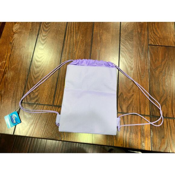 NWT! Shanghai Disneyland Winnie the Pooh & Tigger drawstring bag! - Picture 4 of 6